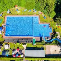 Waldschwimmbad Oberschönau, Steinbach-Hallenberg, Ferienregion Oberhof, Thüringer Wald