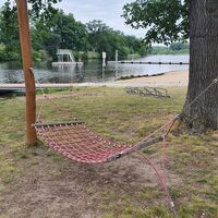 Kamern, Badestelle am Kamerner See