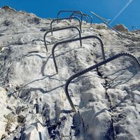 Klettersteig Nax