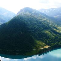 Talsperre von Rochemolles