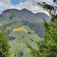 15.9 km Spielberghorn im N