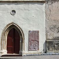 Röm. Kath. Pfarrkirche Hollenburg