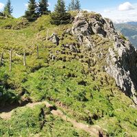 12.4 km Stuhlwand