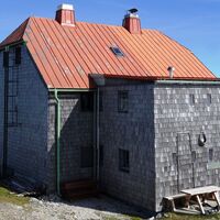 Schneealpenhaus
