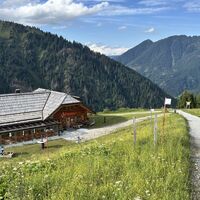 Mörsbach-Runde / Oxenalm 