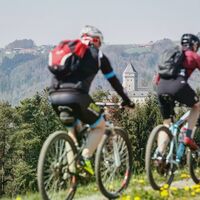 Mountainbiken in St. Martin im Mühlkreis