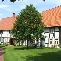 Kirchplatz Heiden