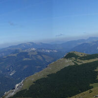Aufstieg Hohe Veitsch