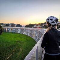 'Talponia' die zukunftsweisende Architektur von Ivrea