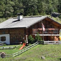 Oberstattalm im malerischen Käfertal