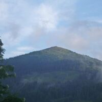 Klippitztörl- Blick zum Geierkogel