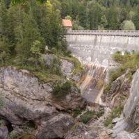 Kraftwerk Strubklamm