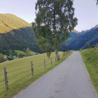 Auf dem historischen Weg der Bergknappen ins Obertal