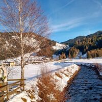 Spazierweg Predazzo - Ziano