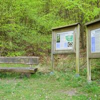 Rastplatz Naturwald Kuxberg