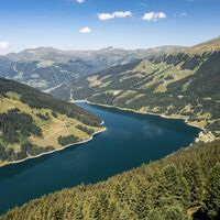 Stausee Durlassboden