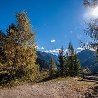 Rastplatz am Weg 773