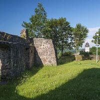 Ruine Michelsburg, Ansicht 2