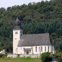 Kirche St. Corona Leiben