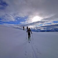 Flachstück Tullenkogel