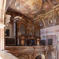 Pfarrkirche Pöllau, Orgel