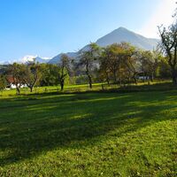 "Rosen-Tal" Blickrunde, Ladinach
