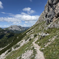 A164 Rifugio Piedro Fabiana - Nassfeld