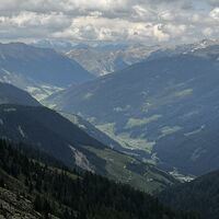 Blick ins Sarntal