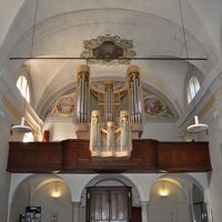 Verblüffende Architektur