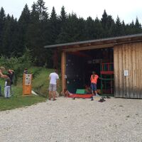 Indoor Spielplatz Gundhütte