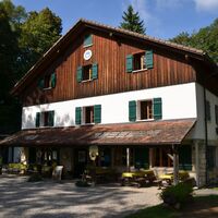 Naturfreundehaus Buchberghaus