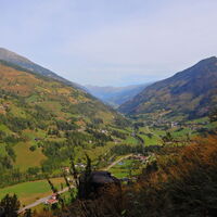 Mörtschach - Marterle - Stall