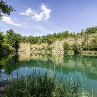 Tauchsteinsee im Schozachtal | Talheim | HeilbronnerLand