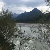 Am Lech bei Forchach