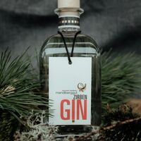 Gin vom Latschenstüberl Mandlberggut