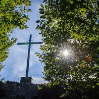Weiselberg Gipfelkreuz