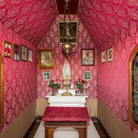 Maria-Lourdes-Kapelle Kieneck