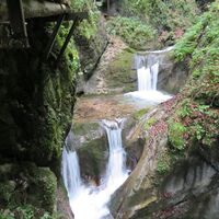 Rohrauerhaus - Gr. Pyhrgas - Dr. Vogelgesang-Klamm - Spital am Pyhrn