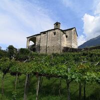 Giro del Castello di Serravalle (SchweizMobil 626)