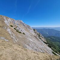 Heukuppe Südflanke