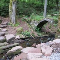 Das Steinerne Brückle