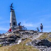 Monument Testa dell'Assietta