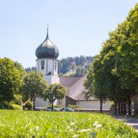 Kirche Maria in der Zarten