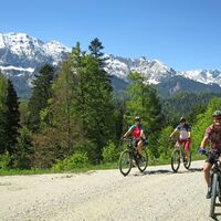 garmisch partenkirchen mountainbike tour