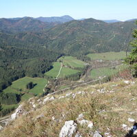Ausblick am Falkenstein