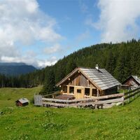 Weißenbach Einkehrhütte