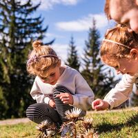 Kleine Naturentdecker