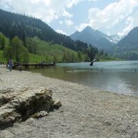 Schwarzsee - Alpenpanoramaweg Etappe 19