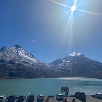 Trip Tirol ➤ Stausee Silvrettasee auf der Bielerhöhe