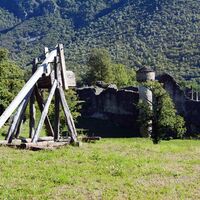 Via della pietra - Mit dem Stein leben